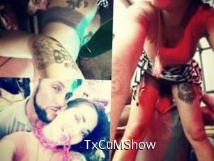 TxCuMShow