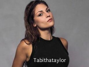 Tabithataylor