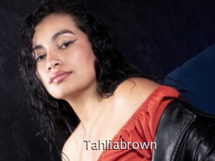 Tahliabrown