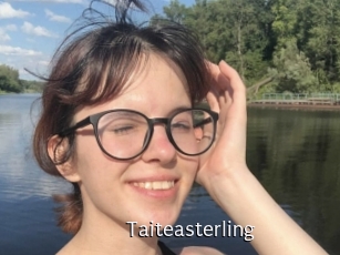 taiteasterling Anal Fist