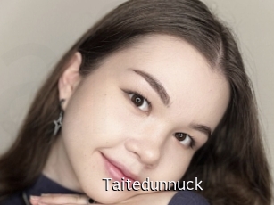Taitedunnuck