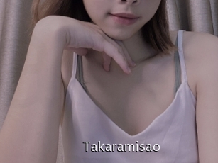 takaramisao Anal Fist