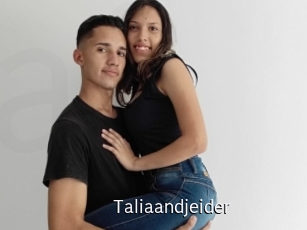 Taliaandjeider