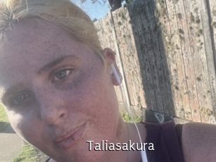 Taliasakura