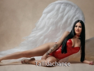 tallidachance Anal Fist