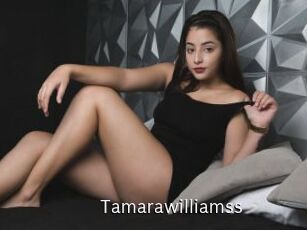 Tamarawilliamss