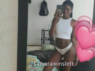 Tamarawinslett