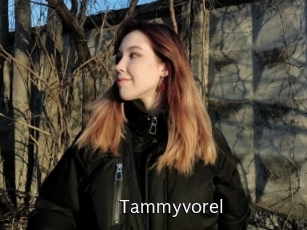 Tammyvorel