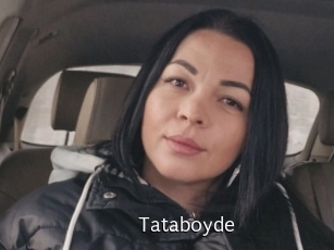 Tataboyde