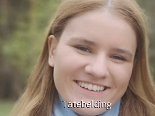 Tatebelding