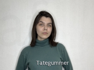Tategummer