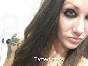 Tatted_fitfox