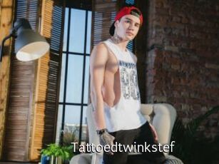 Tattoedtwinkstef