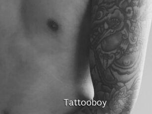 tattooboy Anal Fist