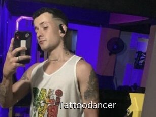 tattoodancer Anal Fist