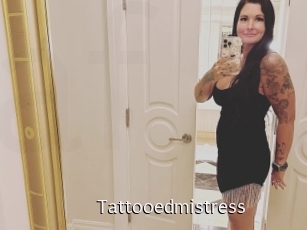 Tattooedmistress