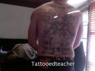 Tattooedteacher