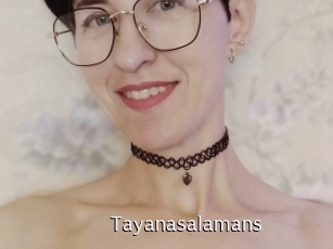 Tayanasalamans