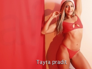 tayra_pradit Anal Fist