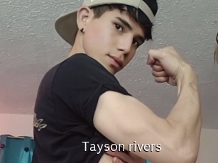 tayson_rivers Anal Fist