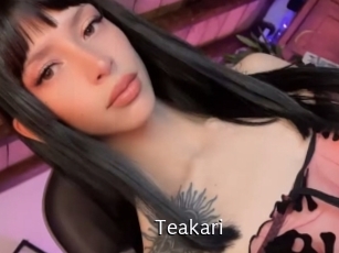 Teakari