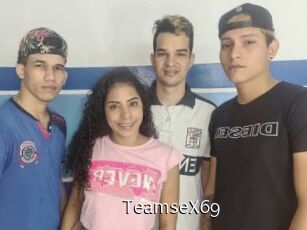 teamseX69 Anal Fist