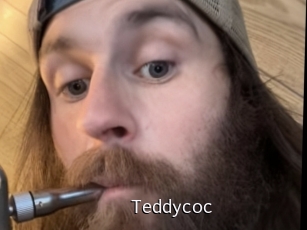 teddycoc Anal Fist