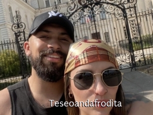 teseoandafrodita Anal Fist