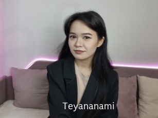 Teyananami