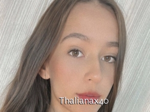 Thalianax40