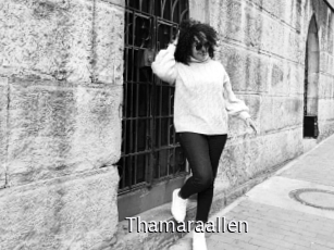 Thamaraallen