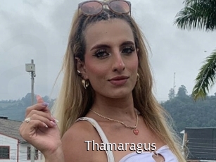 thamaragus Anal Fist