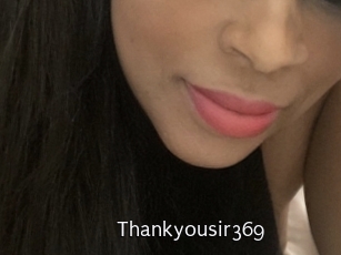 Thankyousir369