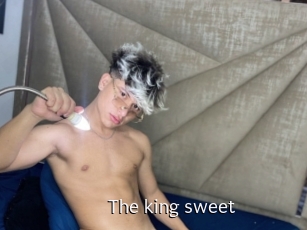 The_king_sweet