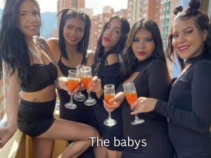 The_babys