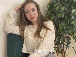 Theagane