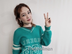 Theahallman