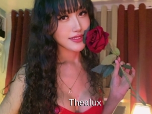 thealux Anal Fist