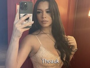 theauk Anal Fist