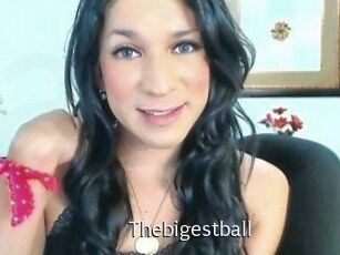 thebigestball Anal Fist