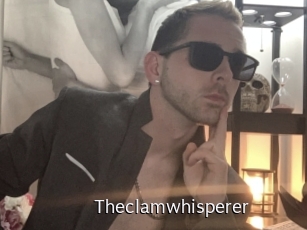 Theclamwhisperer