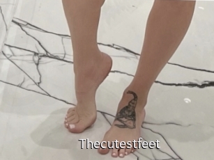 Thecutestfeet