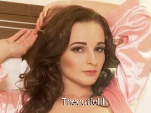 thecutielili Anal Fist
