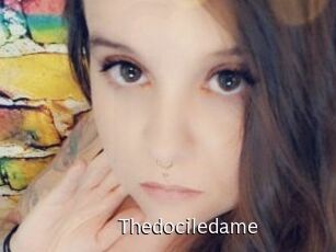 Thedociledame
