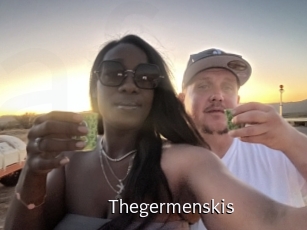 thegermenskis Anal Fist