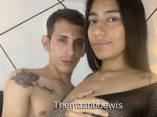 themaanddewis Anal Fist