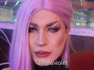 thenaviolet Anal Fist
