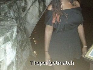 Theperfectmatch