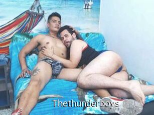 Thethunderboys