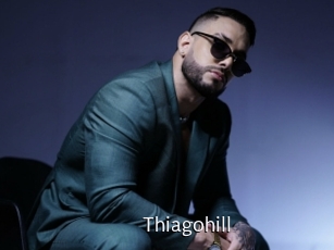 thiagohill Anal Fist